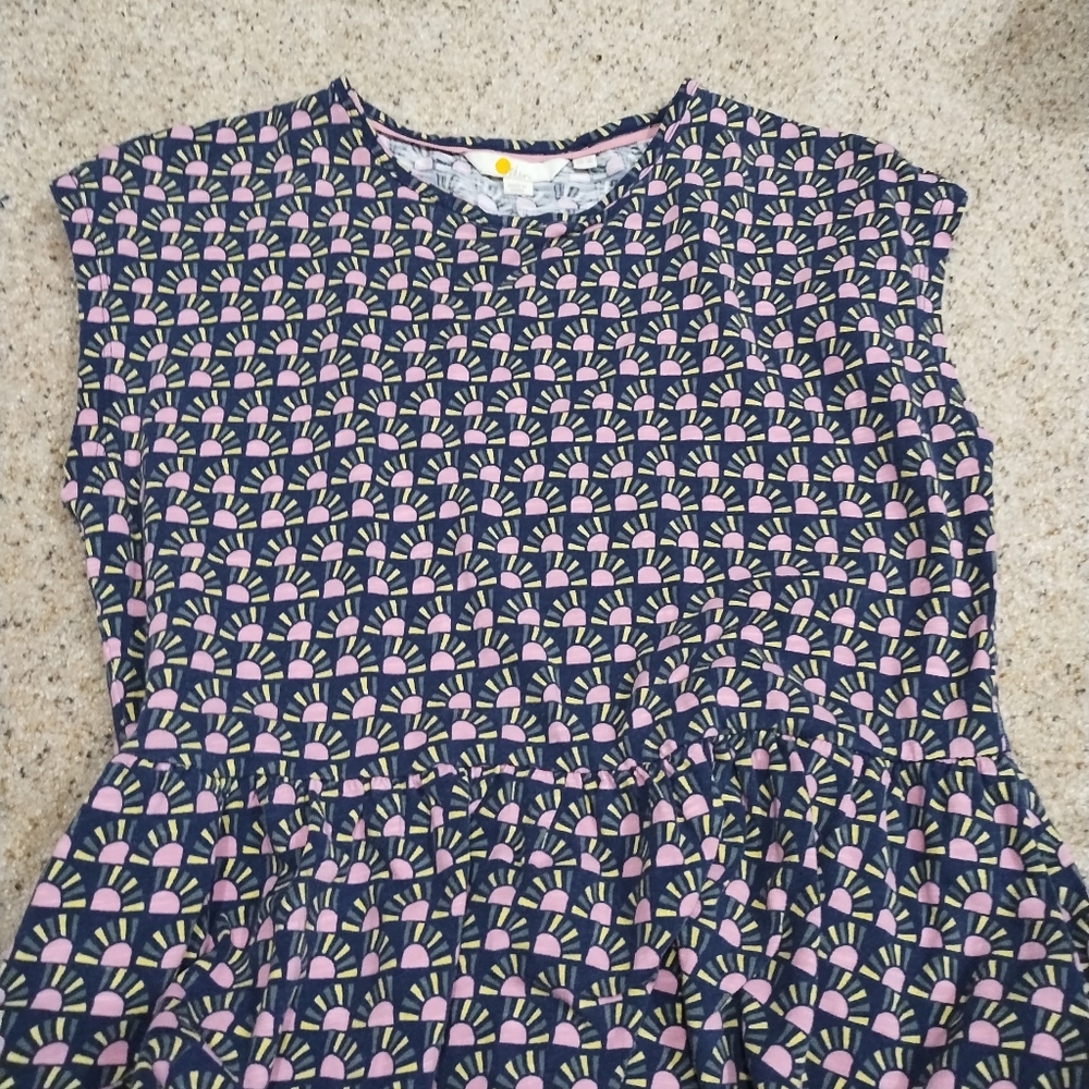 Boden maxi dress 8